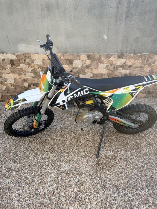 Pit bike  Atomic 190cc