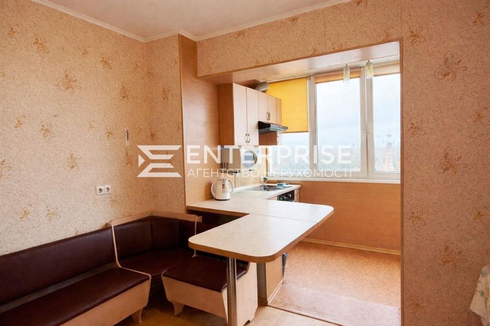 Apartment in Kyiv, 10-y mikrorayon Bilychiv, Bilychi - More