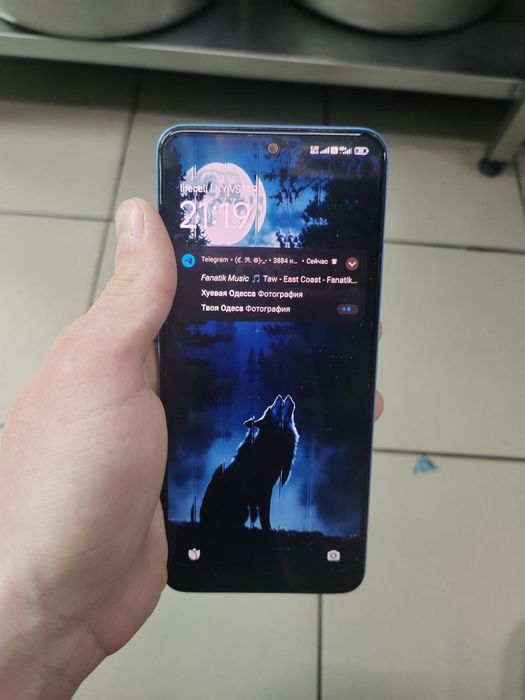 Redmi note 12 (6-128)