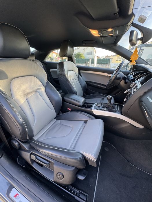 Audi A5 Coupé S-Line