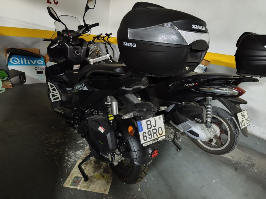 Vendo  Keeway 300 XDV