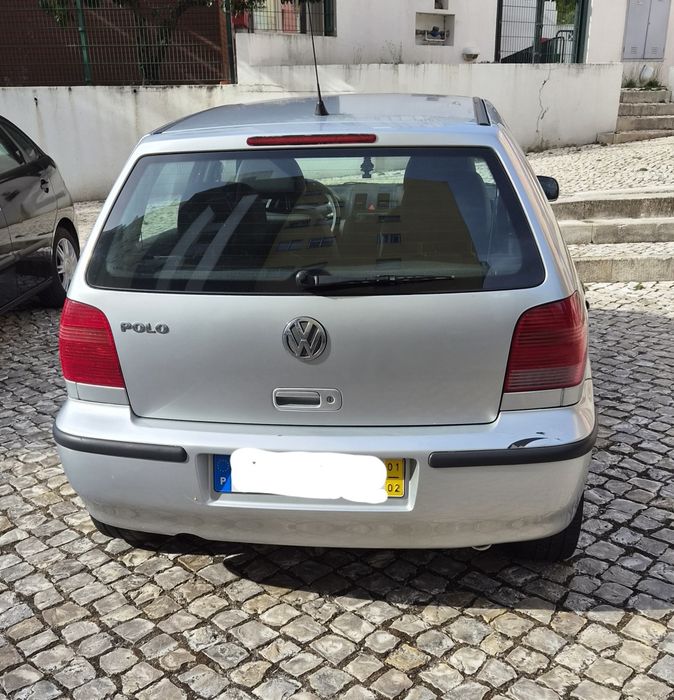 VW Polo 1.0 MPI citadino e economico