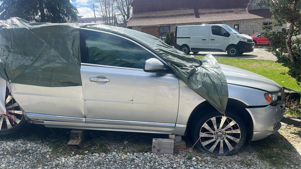 Volvo s80 2013 2.0 diesel 163KM