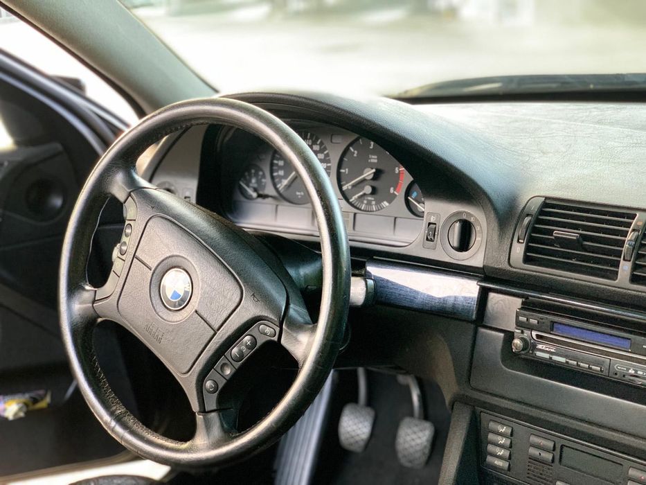 Bmw e39 525 tds 1999