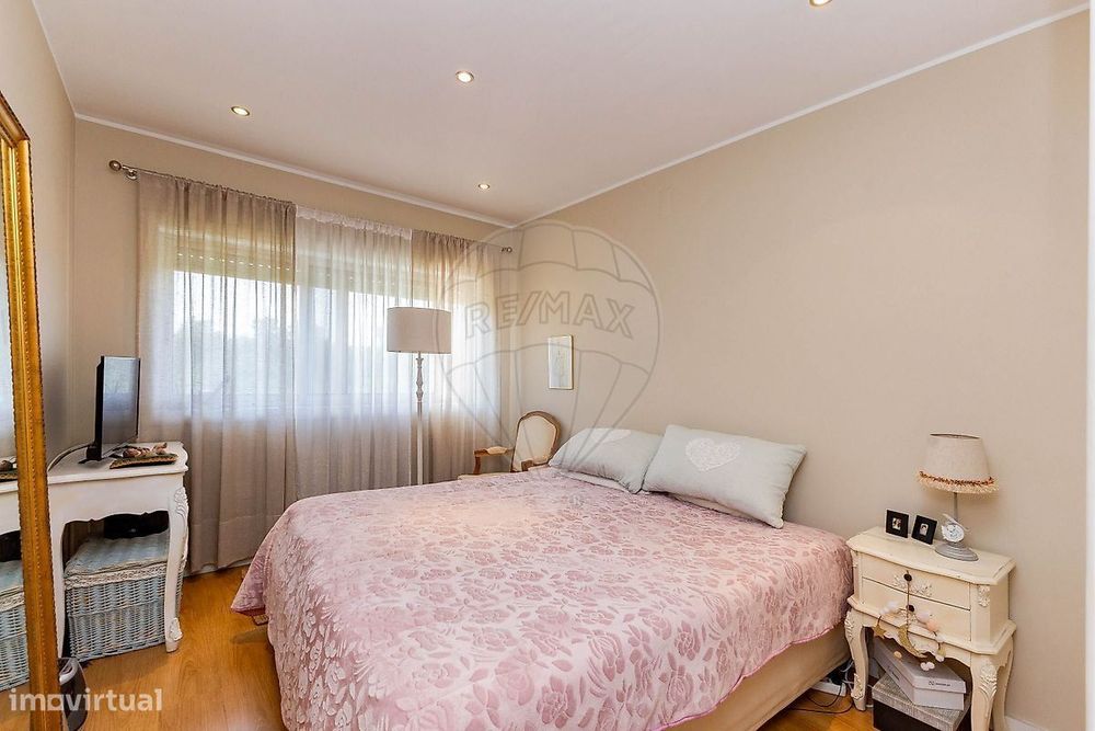 Apartamento T3 - Moreira, Maia