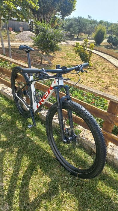 Bicicleta Bike Trek Procaliber 9.8
