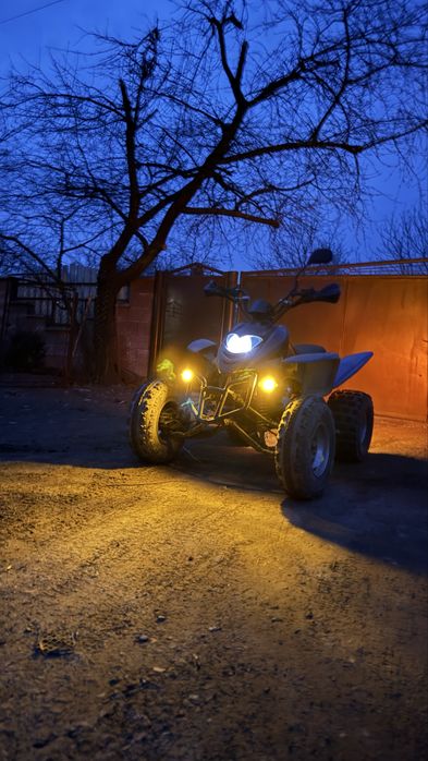 Продам квадроцикл шінерай 250 в доброму стані