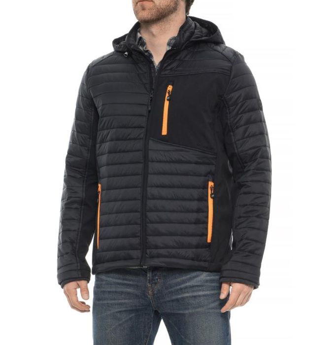 Skechers Nylon Shell Jacket Insulated L XL 1 450 Olx
