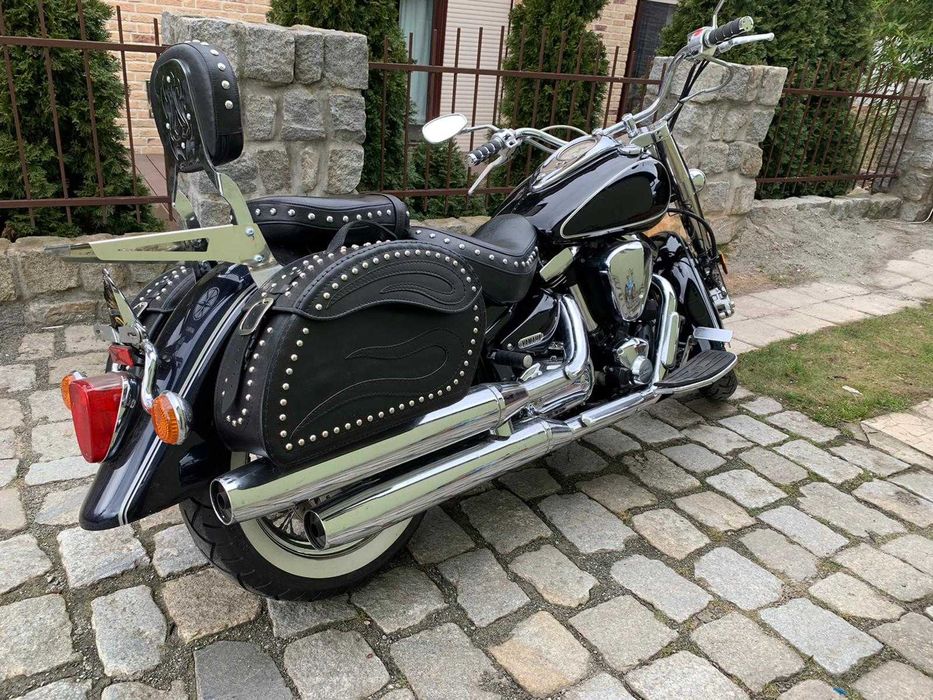 Sprzedam motocykl