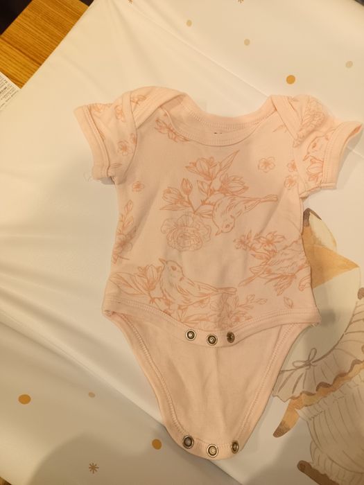 Zestaw body nowe bez metki