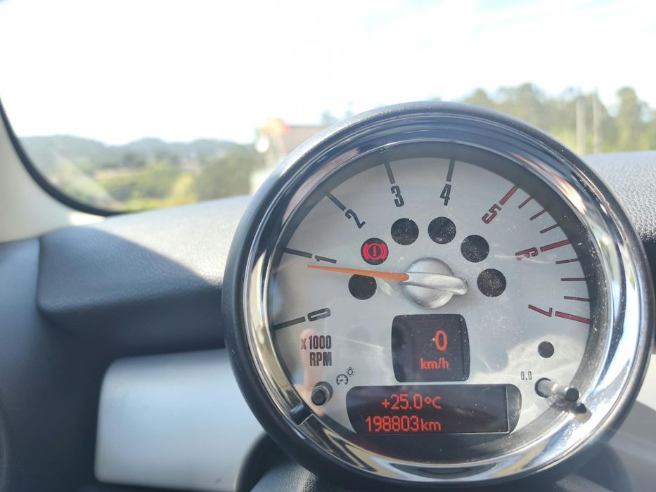 MINI Cooper — fotografia 7