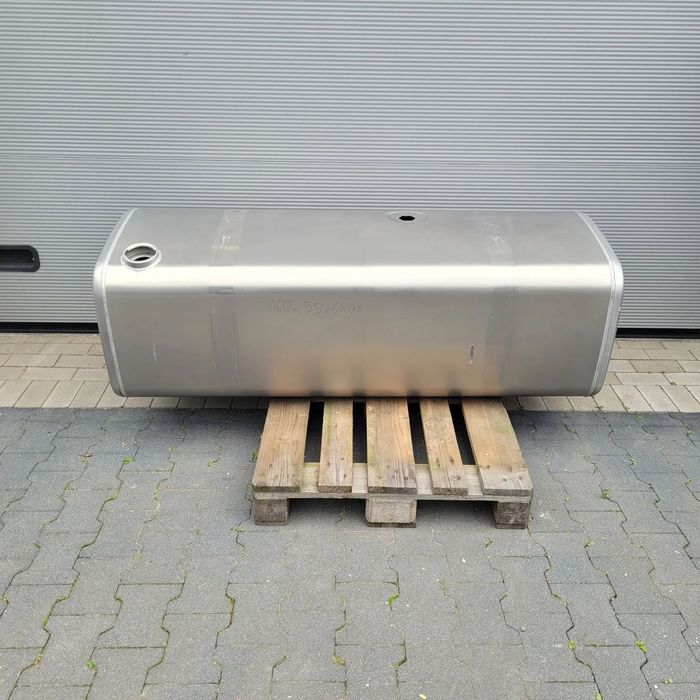 ZBIORNIK PALIWA VOLVO FH4 FH5 GAMA 160x55x68cm 505L 21516480 CHWALIM116