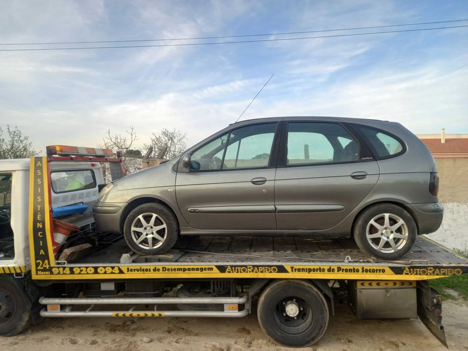 Serviço de reboque  pronto  socorro