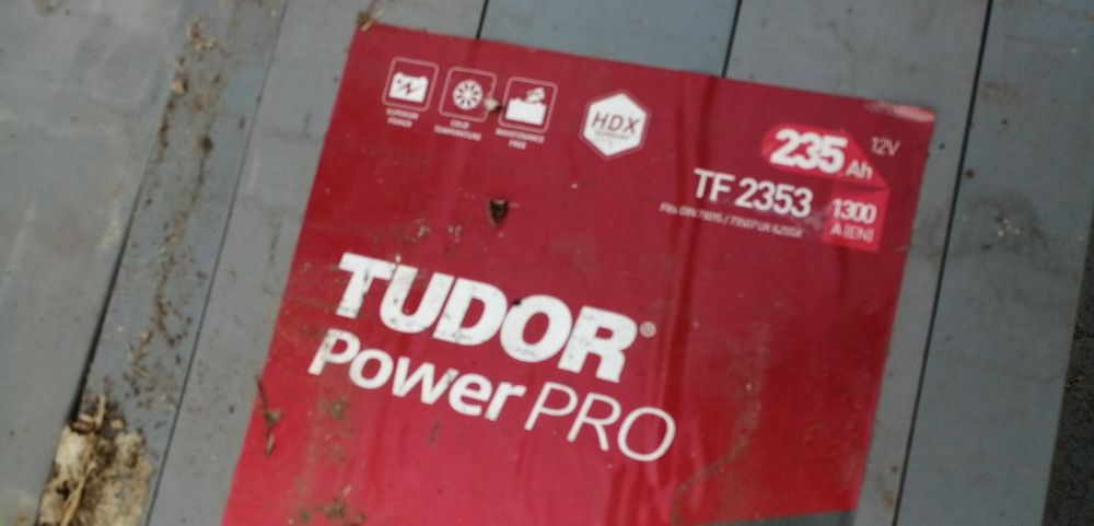 Baterias de Camião - Usadas