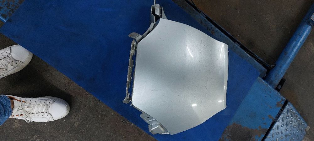 Para-choques traseiro Renault Captur (canto direito)