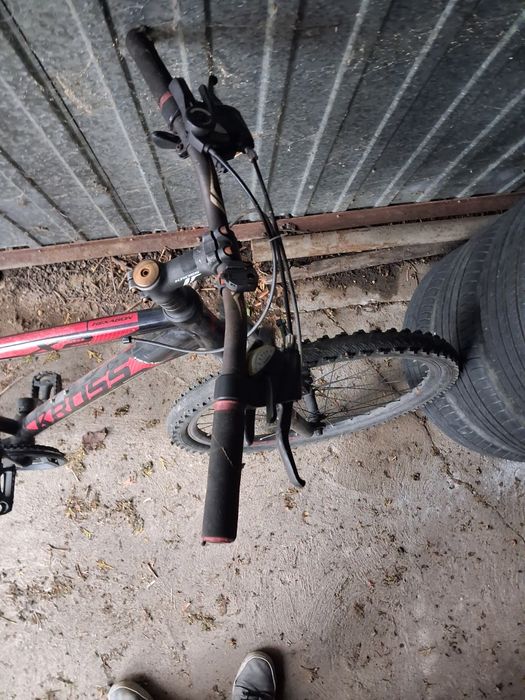 Rower Kross Hexagon X2 26'