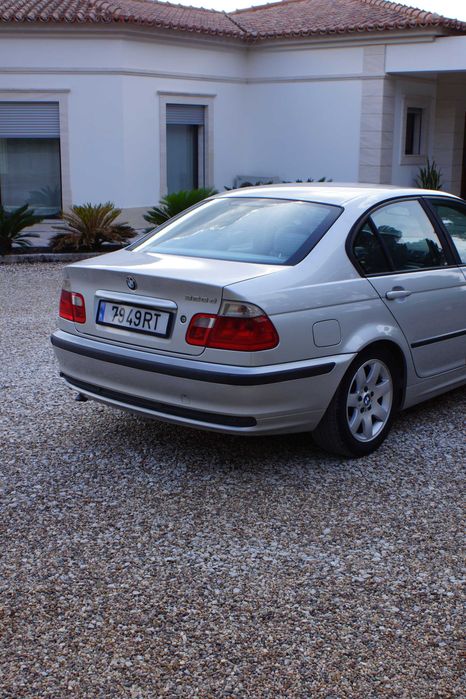 BMW 320D E46 136cv