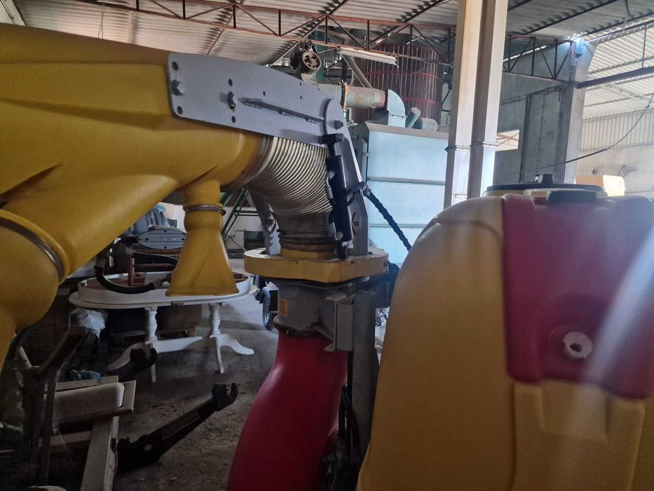 Atomizador timix de canhao 800litros