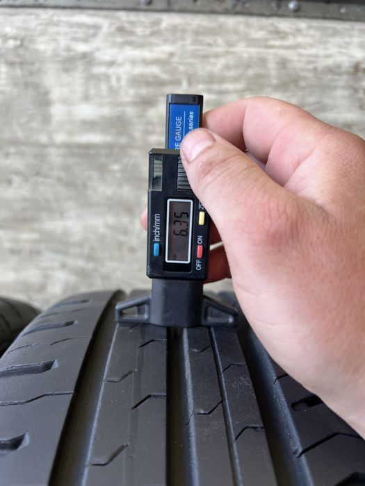 Шини 185/55 R15 Continental ContiEcoContact5