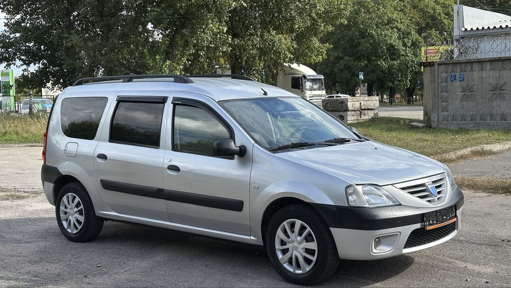 Dacia Logan  MCV