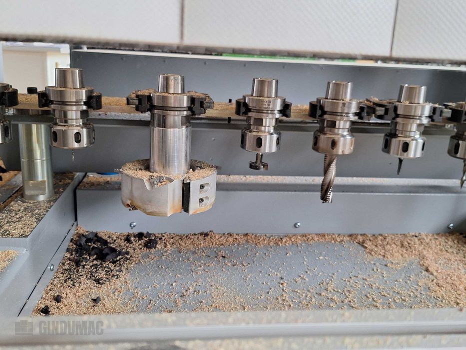 Centrum obróbcze FELDER FORMAT 4 PROFIT H 200 (2020)