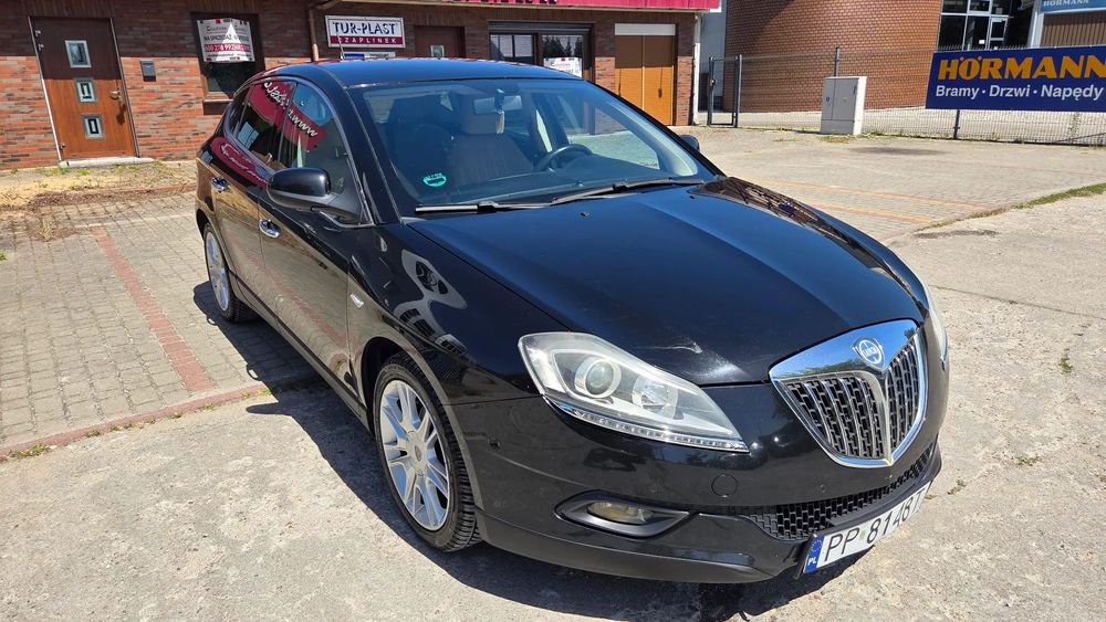 Lancia Delta Lancia Delta, 2011, 1.4 benzyna, 140koni.