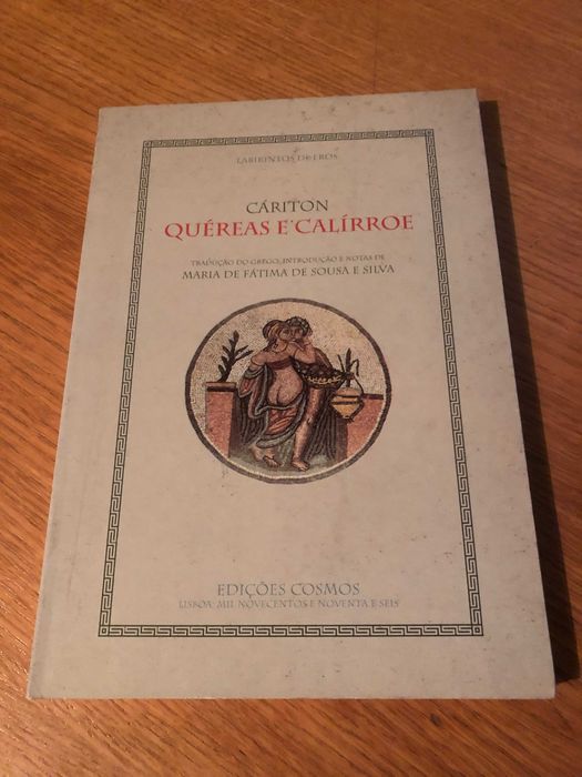 Quéreas e Calírroe    CÁRITON