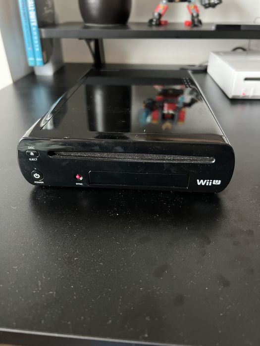 Nintendo wii u + dodatki Złotniki • OLX.pl