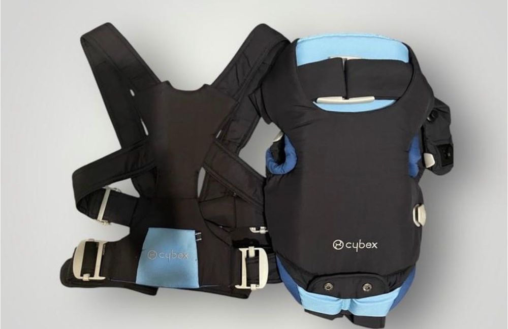 Ерго-рюкзак, переноска, кенгуру cybex i go