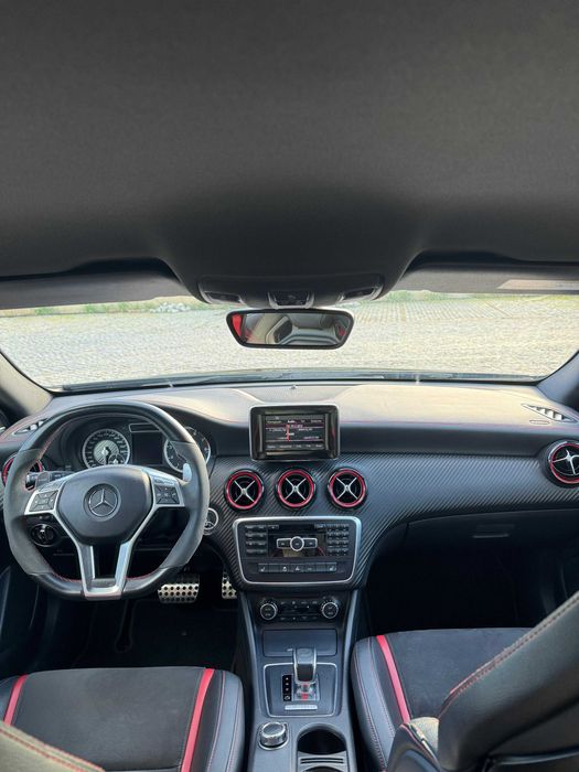 Mercedes A45 amg 69mil km
