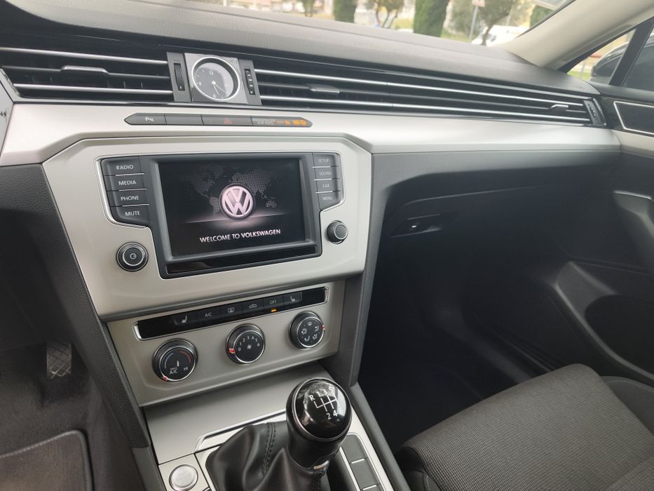 Vw passat Variant TDI