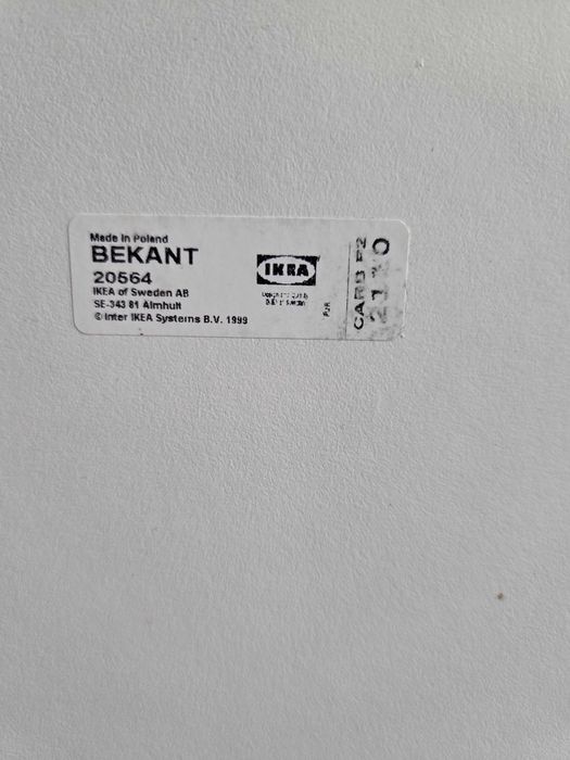 Stół kuchenny Ikea