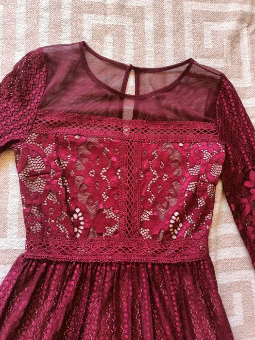 Сукня вечірня міді розмір 42 (S)