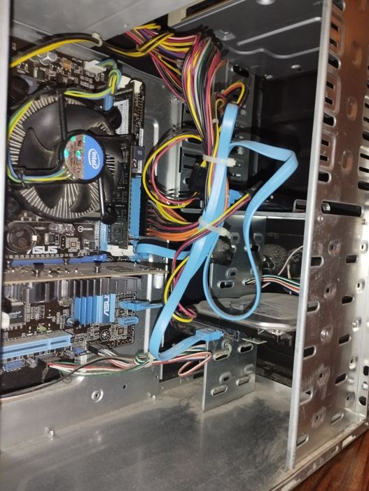 Настільний Комп'ютер