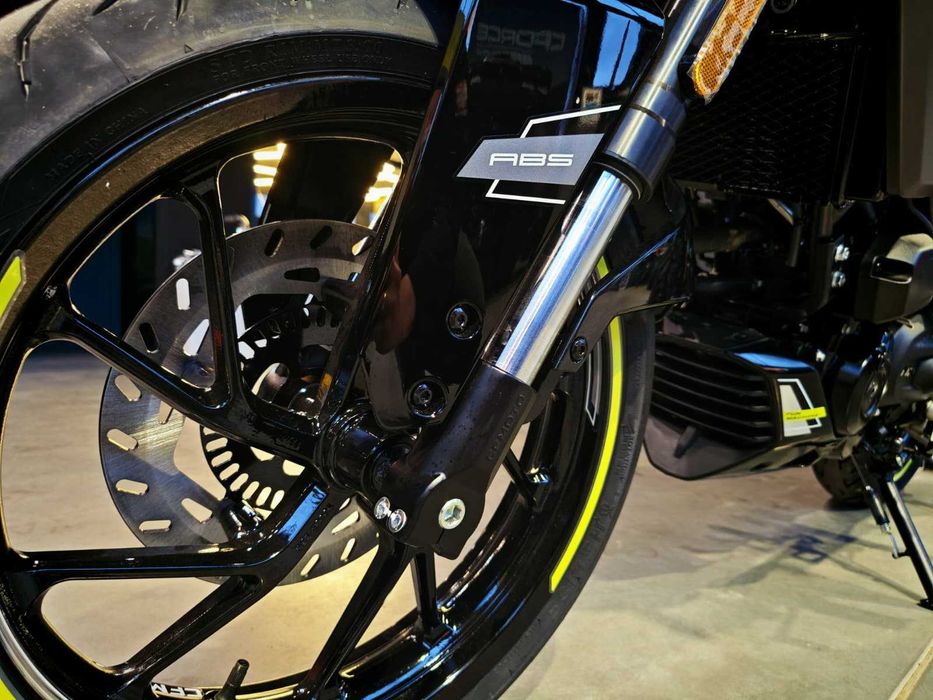 CFMOTO 125 NK / kat B / dostawa / raty / ProMotor / Gratis / Nowy