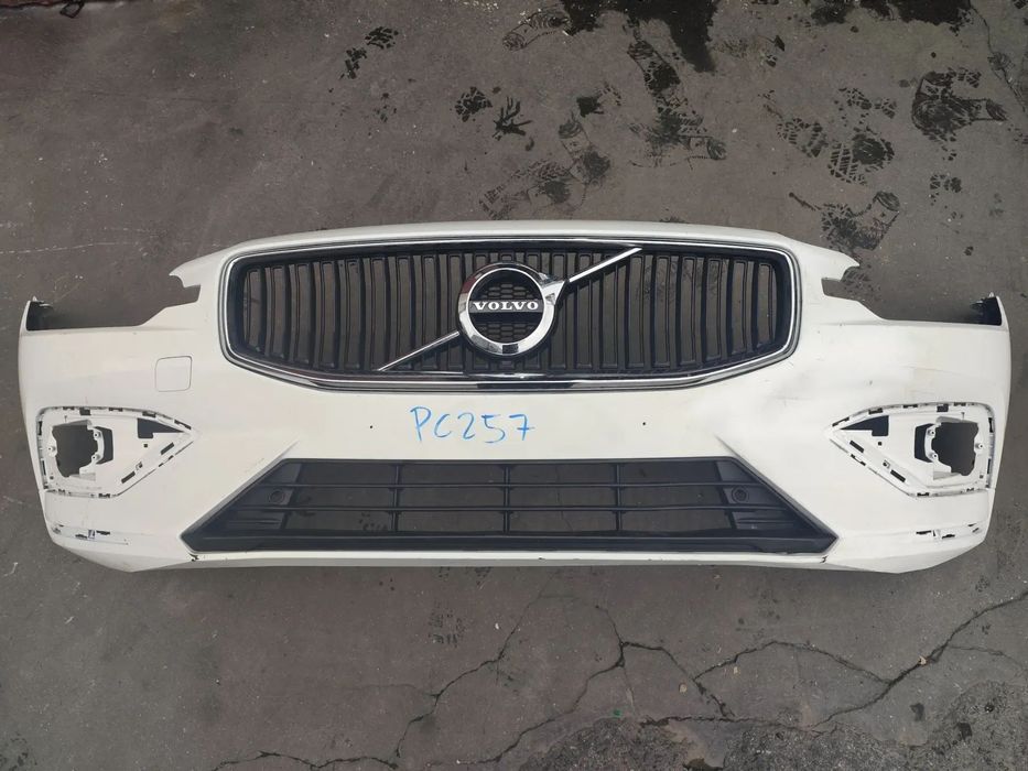 Volvo V60 II PARA CHOQUES FRENTE - PC257