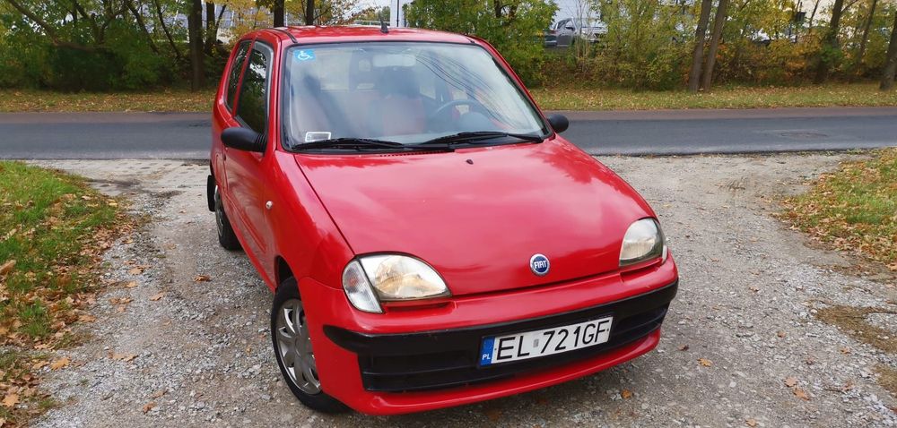 Fiat Seicento