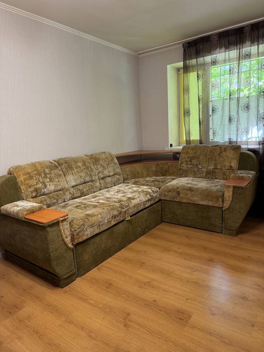 Продам мягкий уголок в хорошем состоянии