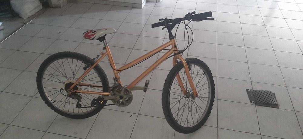 Bicicletas usadas