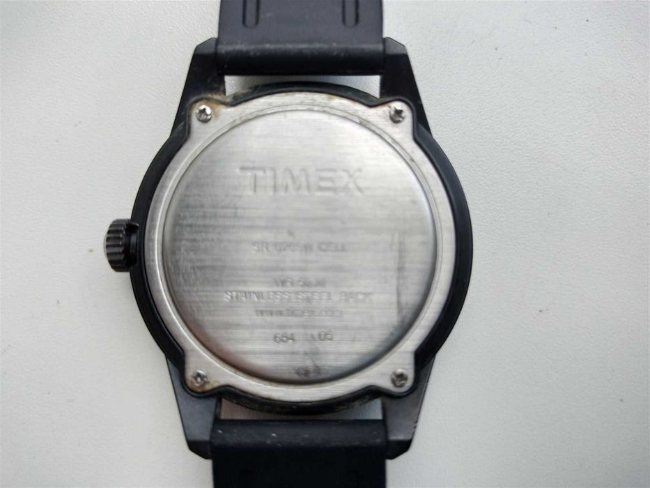Zegarek męski Timex, nowa bateria, stan BDB