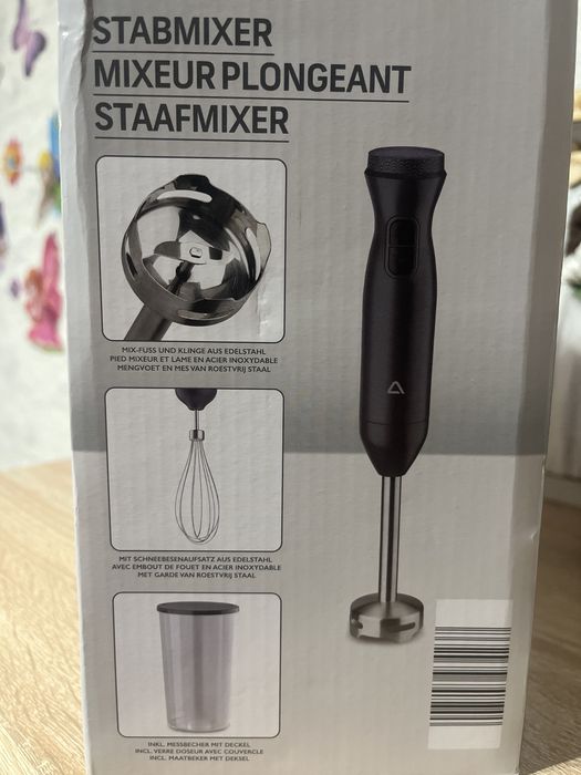 Blender ręczny Ambiano