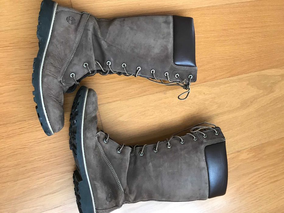 Botas Timberland - Senhora - Tam 40