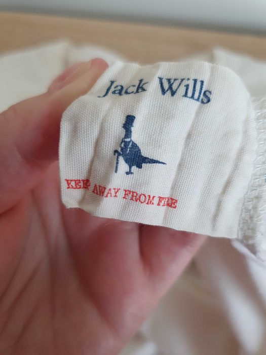 Jack Wills t-shirt męski rozmiar M