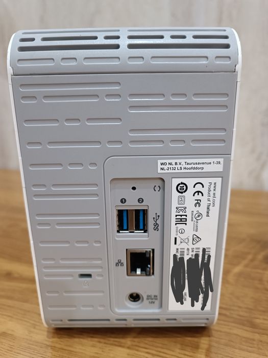 WD My Cloud Mirror 2TB457280789760583683