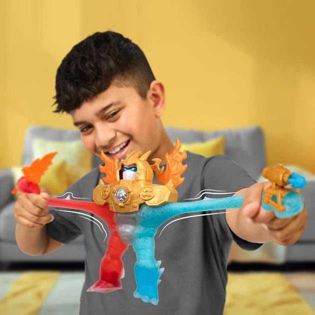Фігурка Гуджітсу потрійна атака Гутрон Супрім Heroes of Goo Jit Zu Goo-Tron Supreme
