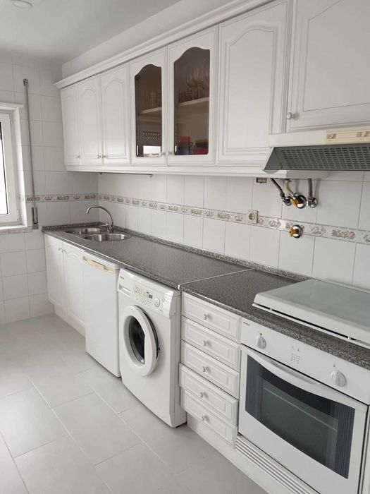 Apartamento T3 Foz do Arelho com Vista para a Lagoa de Óbidos