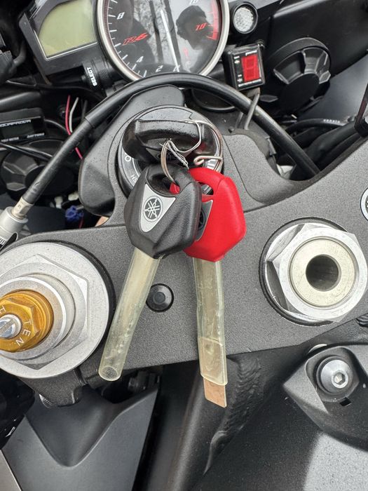 Yamaha R6 Ямаха з Японії