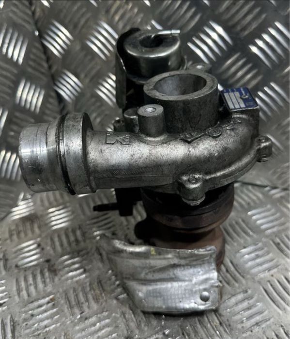 Турбіна Renault Nissan Dacia 1.5 dci Evro 3,4,5 Delphi K9K Рено