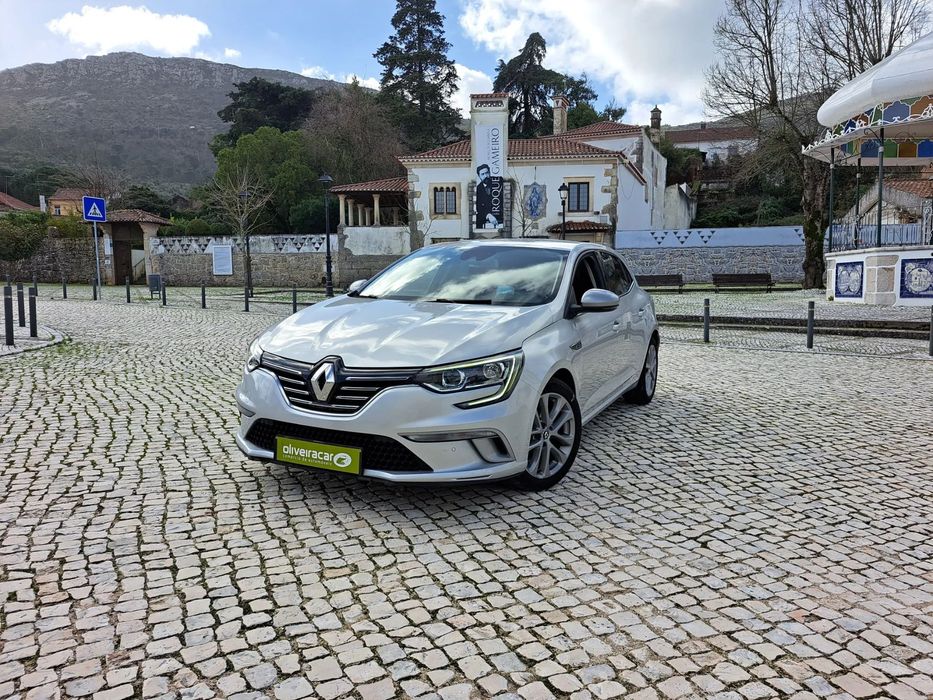Renault Mégane 1.2 TCE GT Line