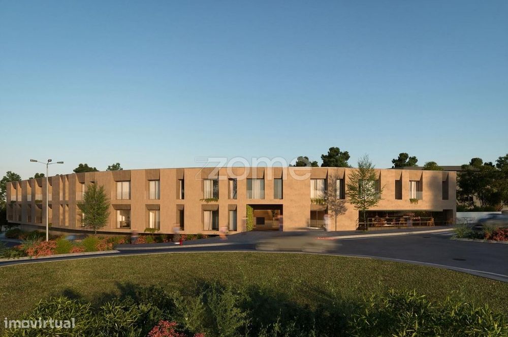 Apartamento T2 - 1º FR.-M - Empreendimento RADAR LIVING